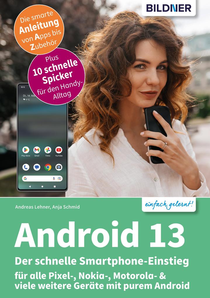 Android 13 - Der schnelle Smartphone-Einstieg