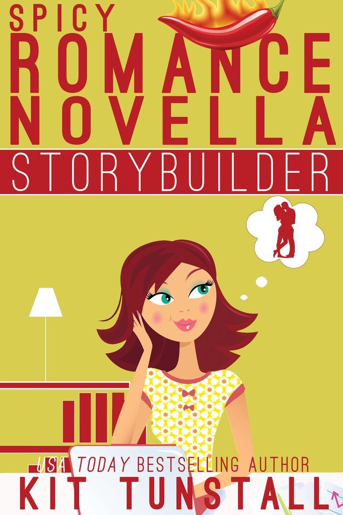 Spicy Novella Storybuilder (TnT Storybuilders)