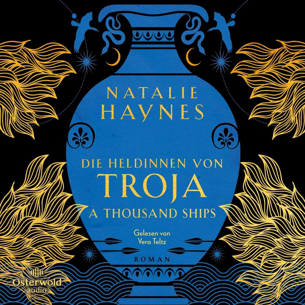 A Thousand Ships Die Heldinnen von Troja