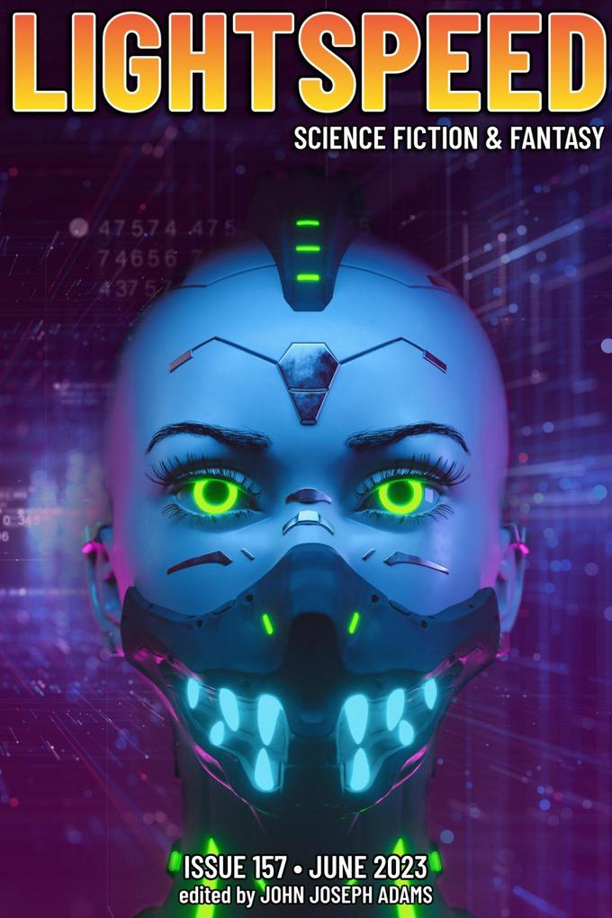 Lightspeed Magazine Issue 157 (June 2023)