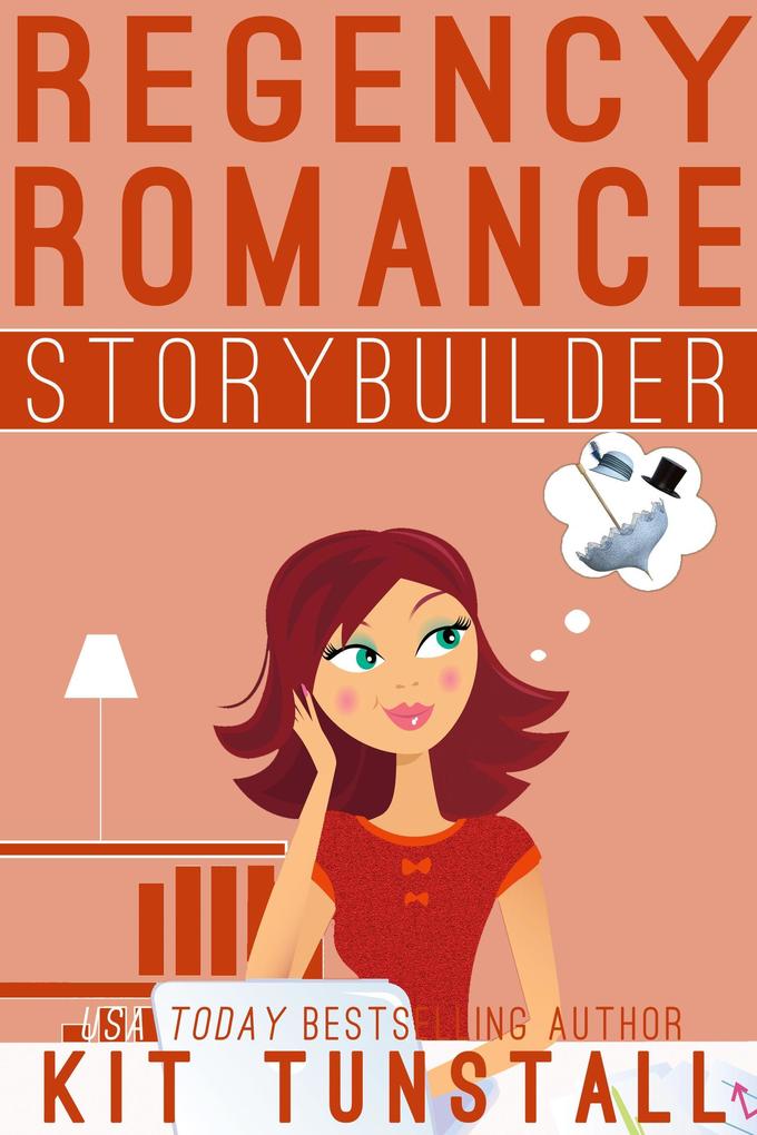 Regency Romance Storybuilder (TnT Storybuilders)