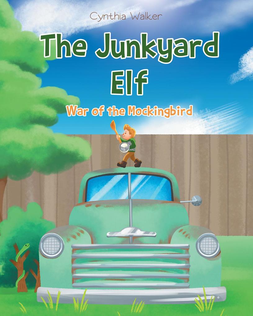 The Junkyard Elf