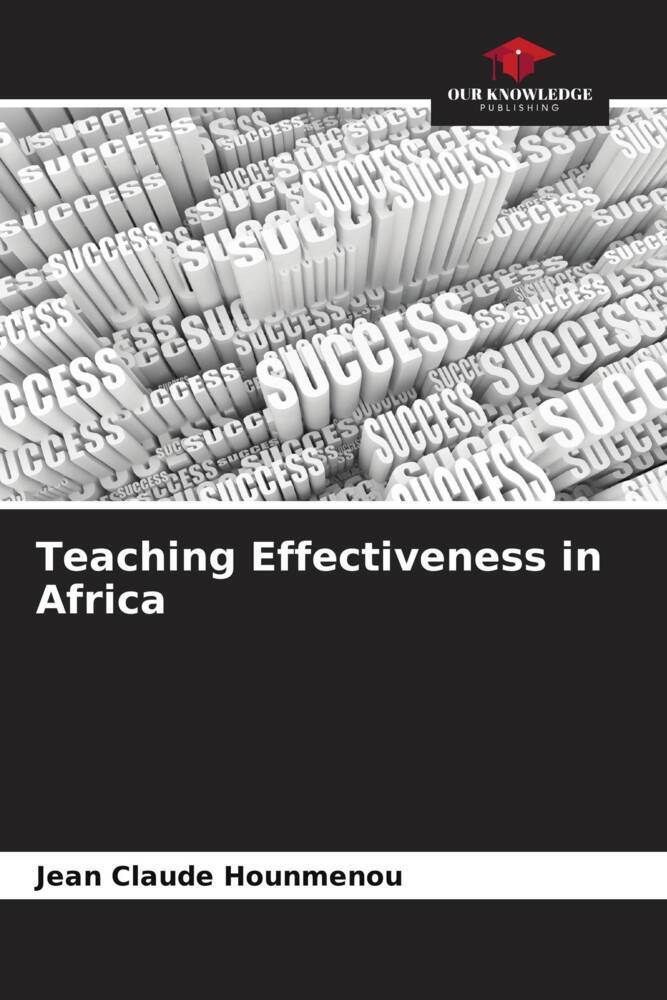 Teaching Effectiveness in Africa