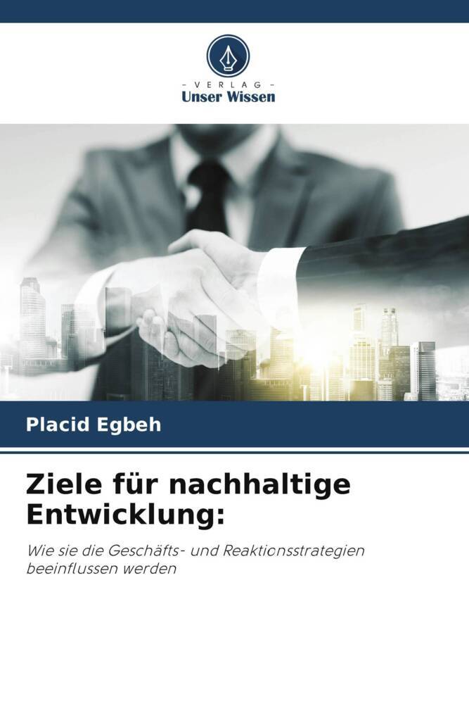 Ziele für nachhaltige Entwicklung: