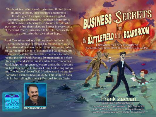 Business Secrets from the Battlefield to the Boardroom
