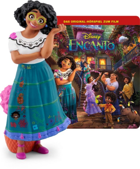 Tonies - Disney Encanto, Deutsch, Multicolor
