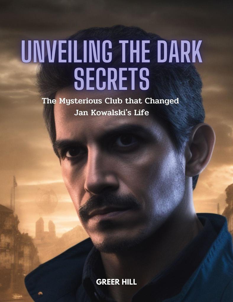 Unveiling the Dark Secrets: The Mysterious Club that Changed Jan Kowalski‘s Life