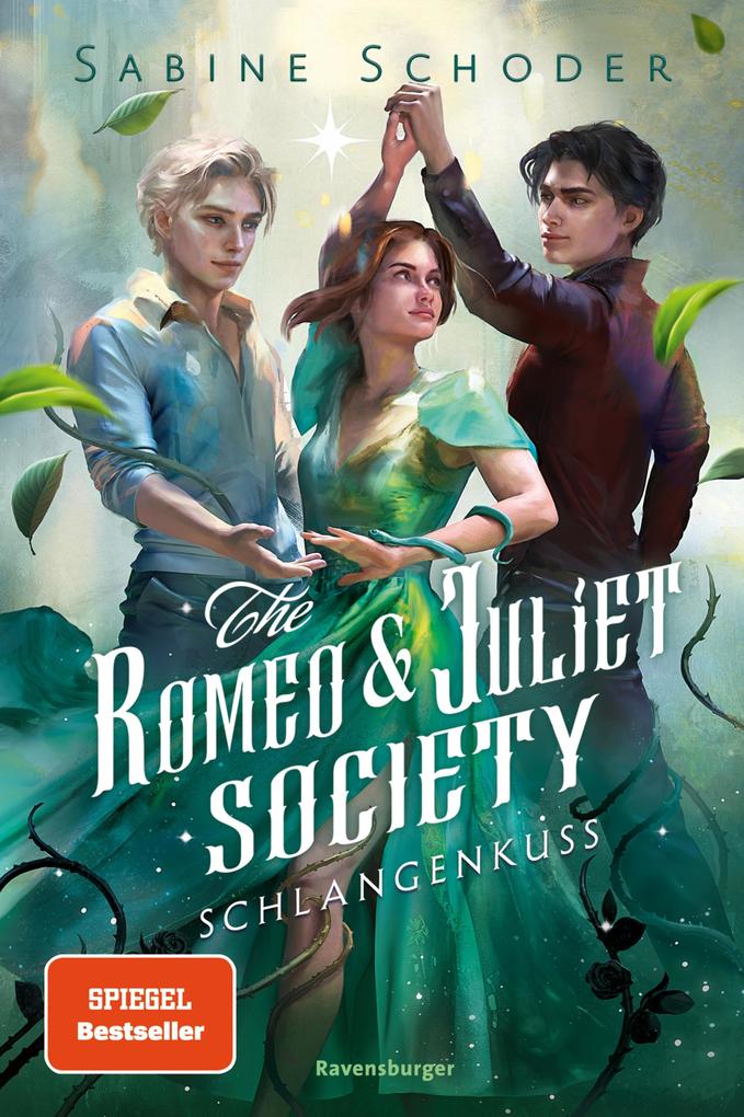 The Romeo & Juliet Society Band 2 - Schlangenkuss