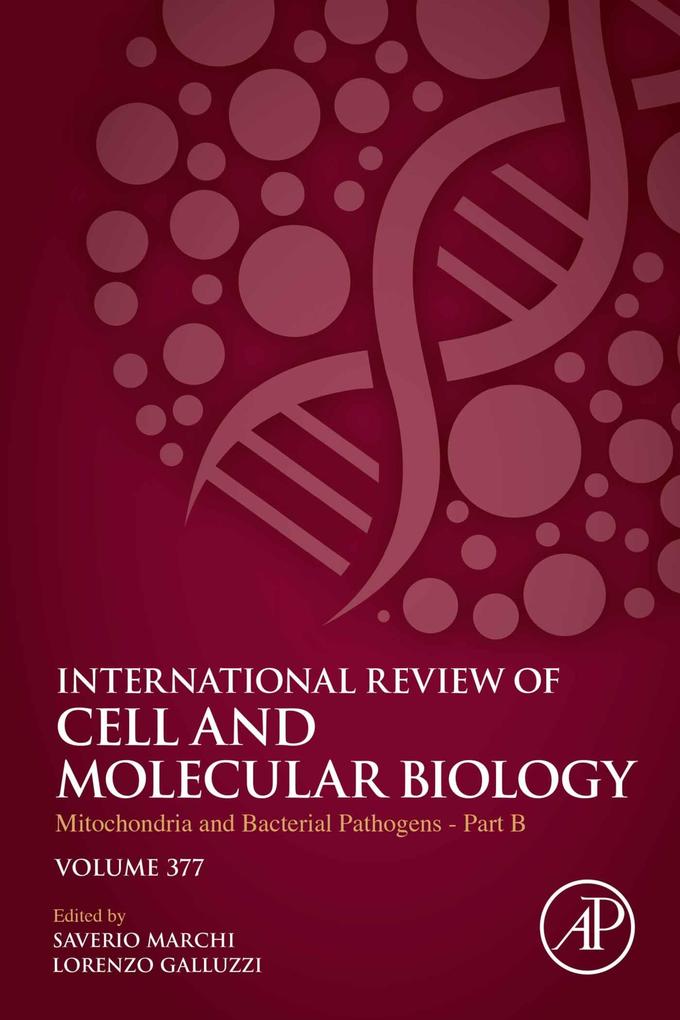 Mitochondria and Bacterial Pathogens - Part B