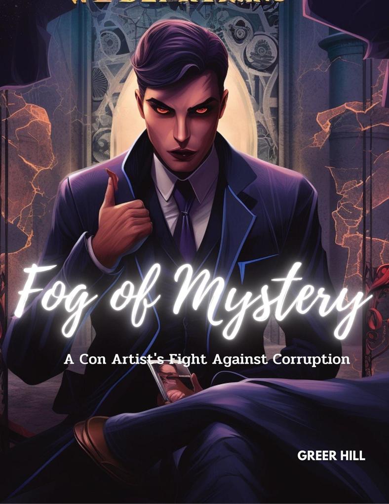 Fog of Mystery: A Con Artist‘s Fight Against Corruption