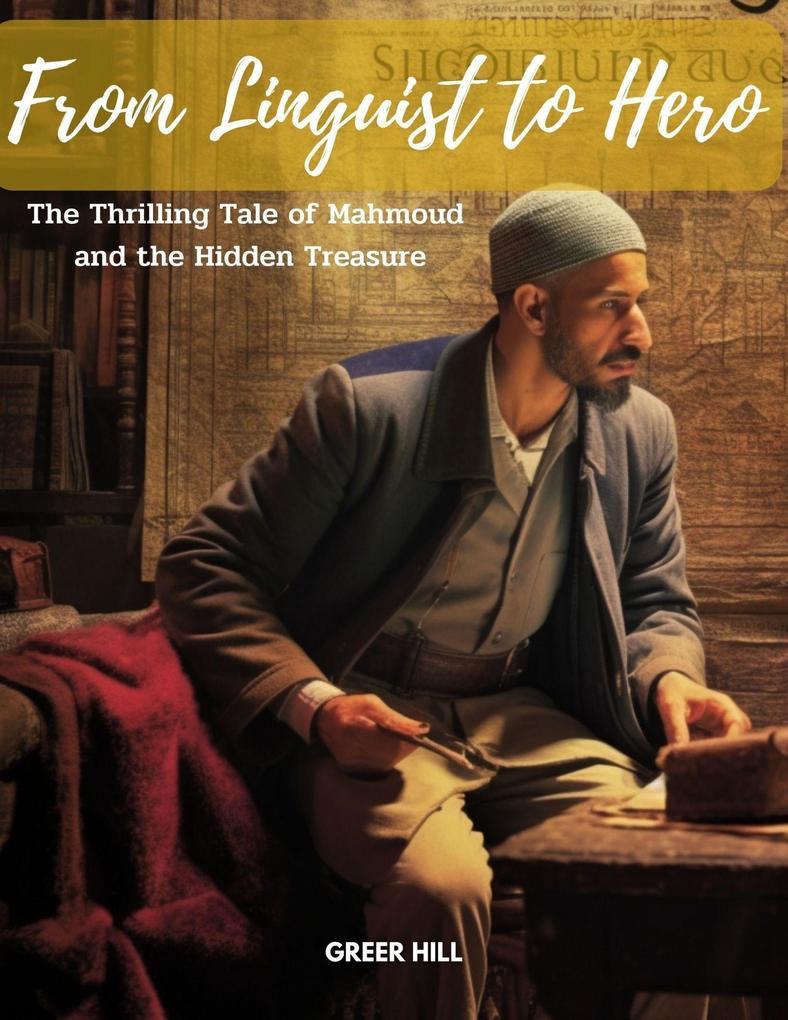 From Linguist to Hero: The Thrilling Tale of Mahmoud and the Hidden Treasure