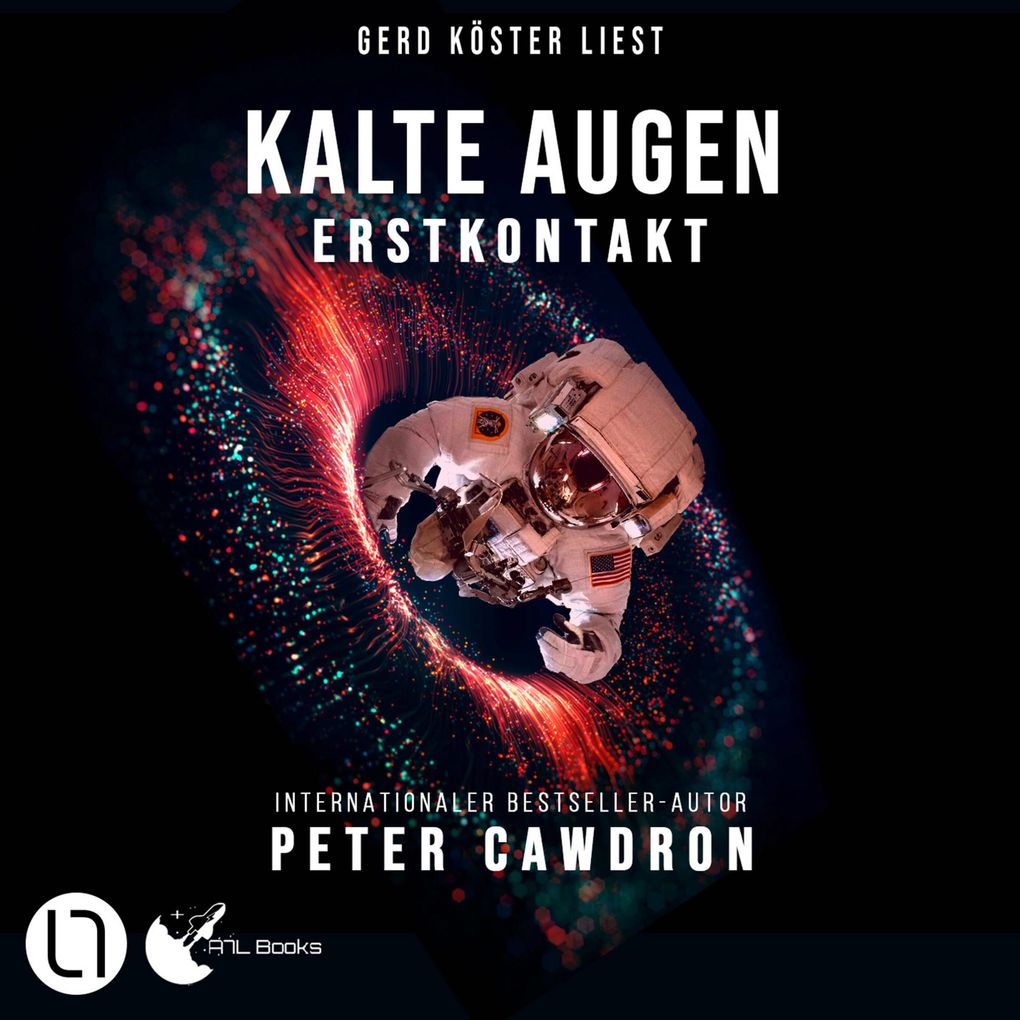 Kalte Augen - Erstkontakt Buch 1