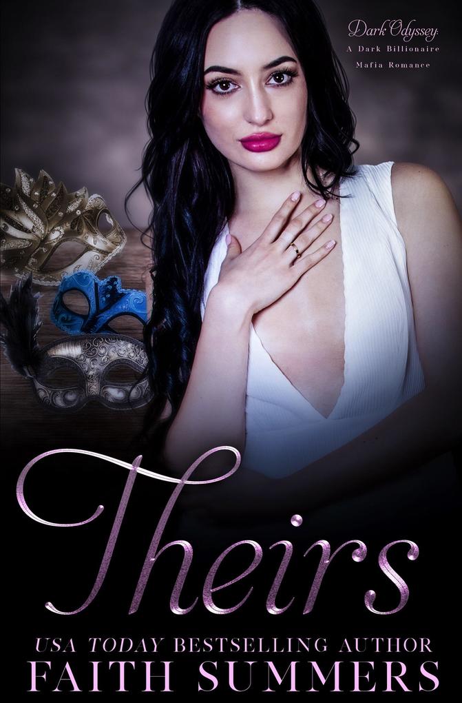 Theirs (Dark Odyssey Club Fantasies #5)