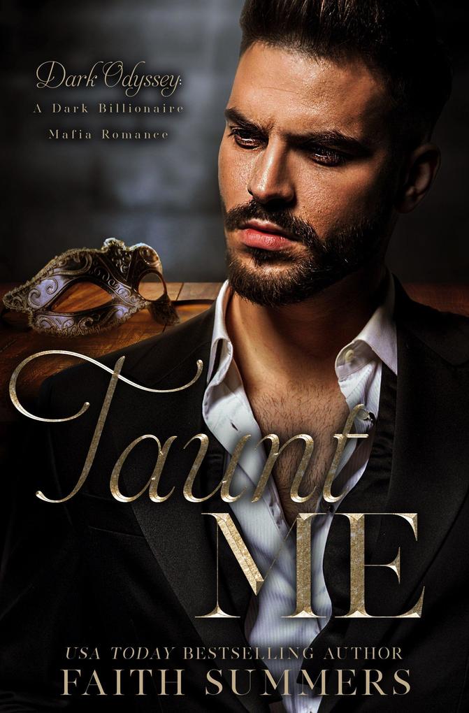 Taunt Me (Dark Odyssey #2)
