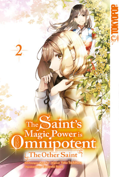 The Saint‘s Magic Power is Omnipotent: The Other Saint 02