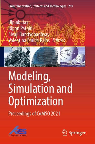Modeling Simulation and Optimization
