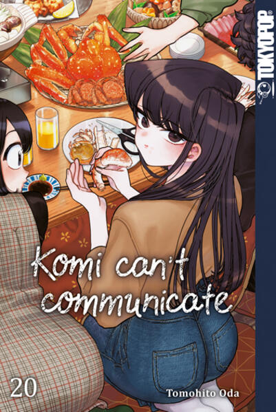 Komi can‘t communicate 20