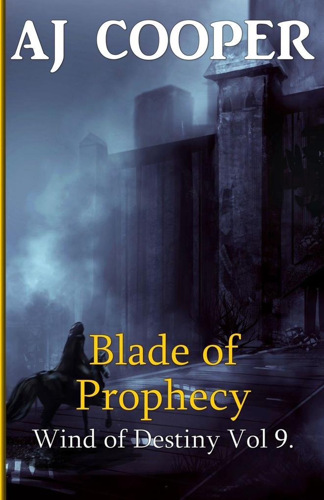 Blade of Prophecy