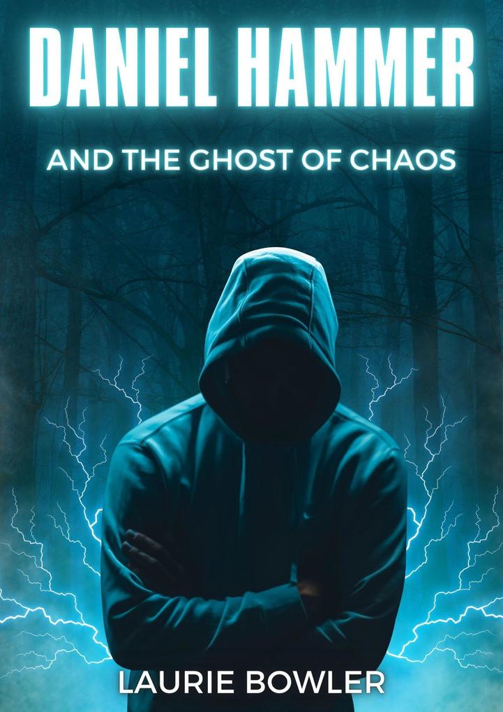 The Ghosts of Chaos (The Magical Intervention Agency #5)