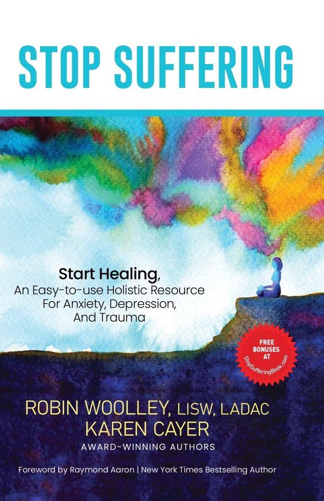 STOP SUFFERING START HEALING