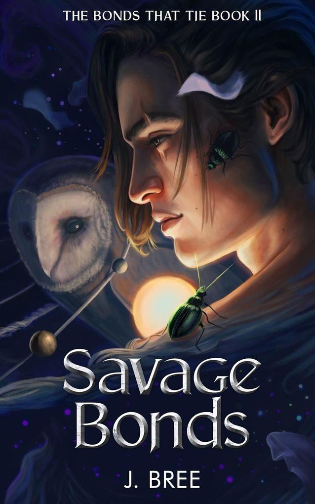 Jenna Crannage Savage Bonds