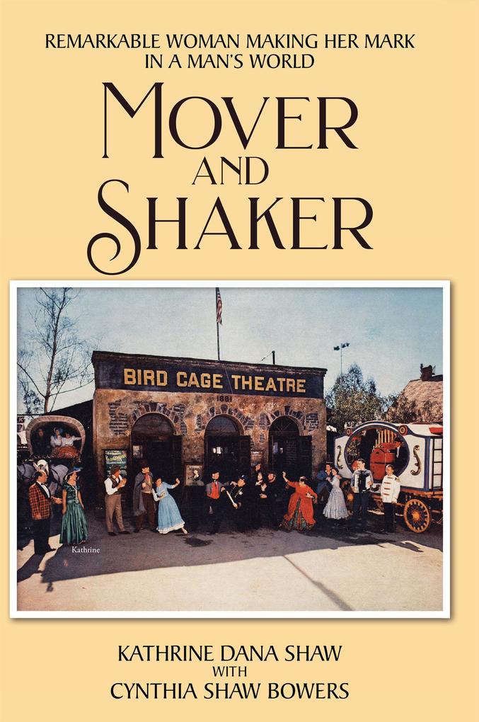 Mover and Shaker