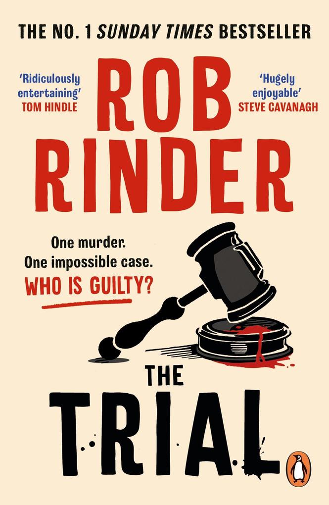 Random House Uk Ltd The Trial
