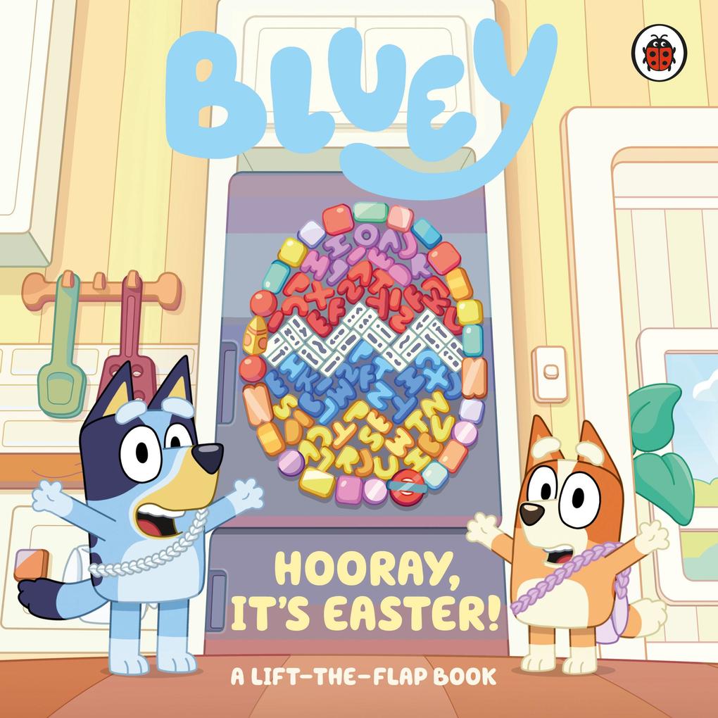Bluey: Hooray It‘s Easter!