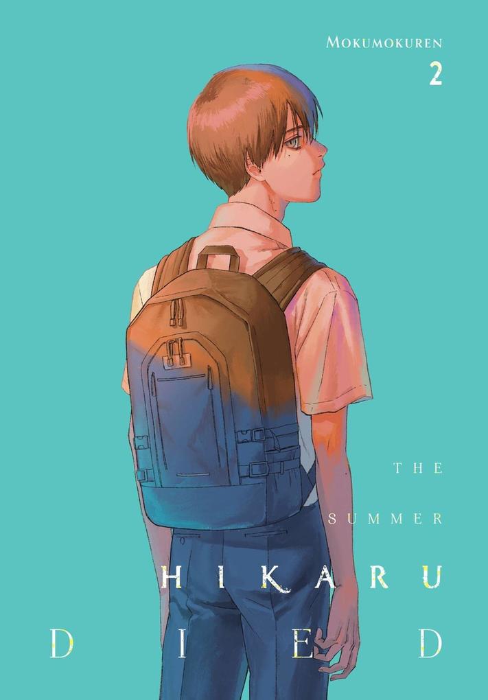 Yen Press The Summer Hikaru Died Vol. 2