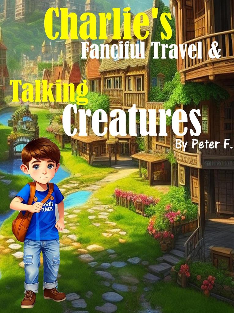 Charlie‘s Fanciful Travel & Talking Creatures