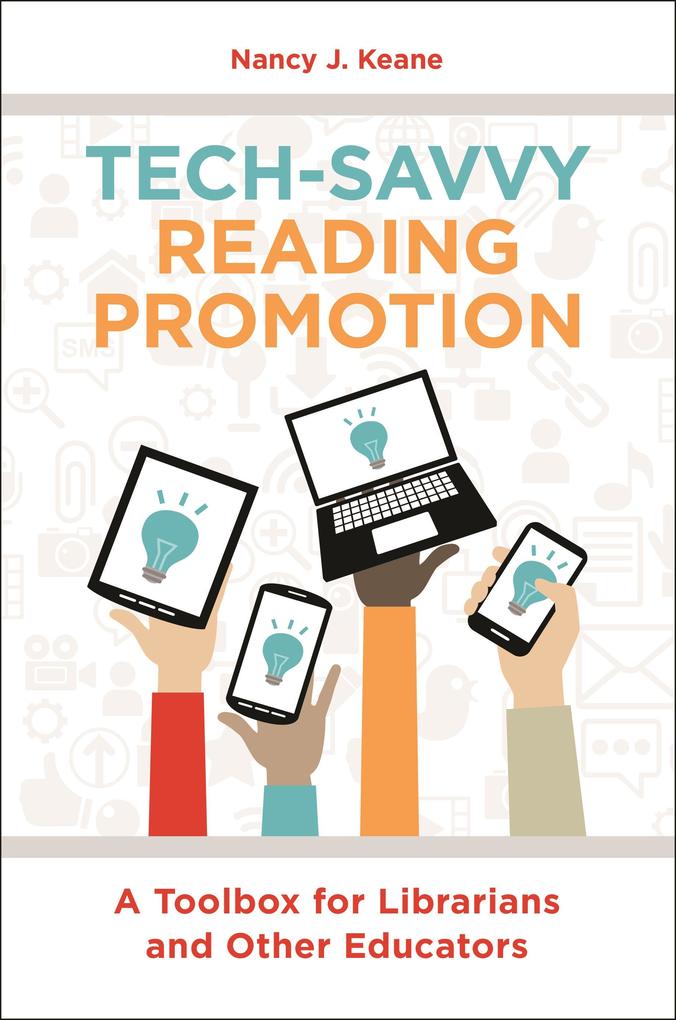 Tech-Savvy Reading Promotion