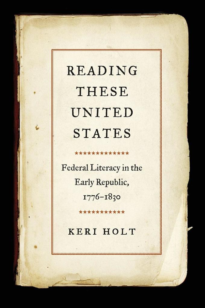 Reading These United States