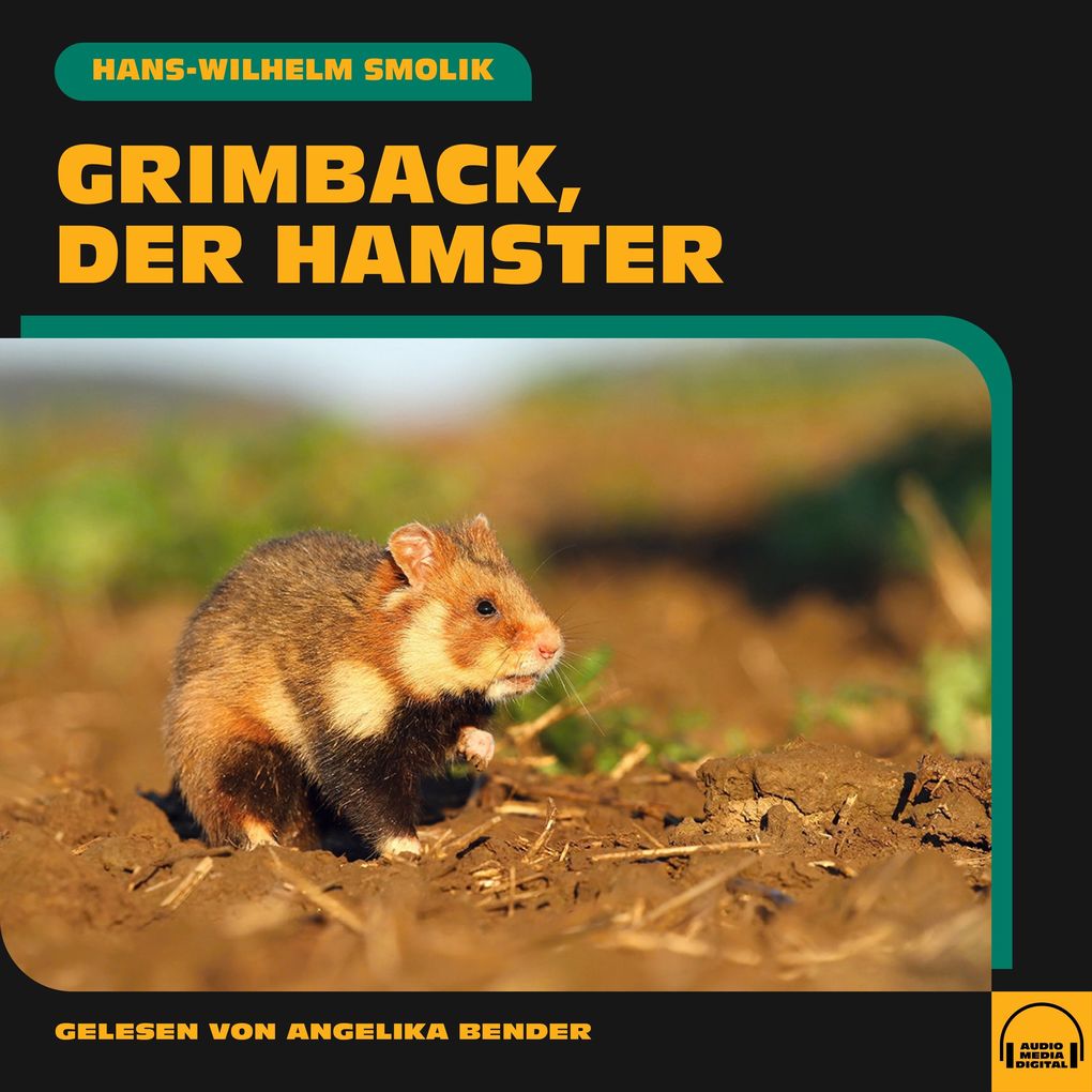 Grimback der Hamster
