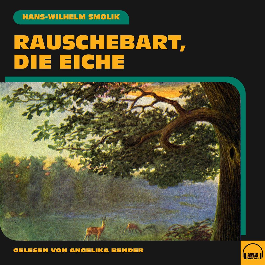 Rauschebart die Eiche