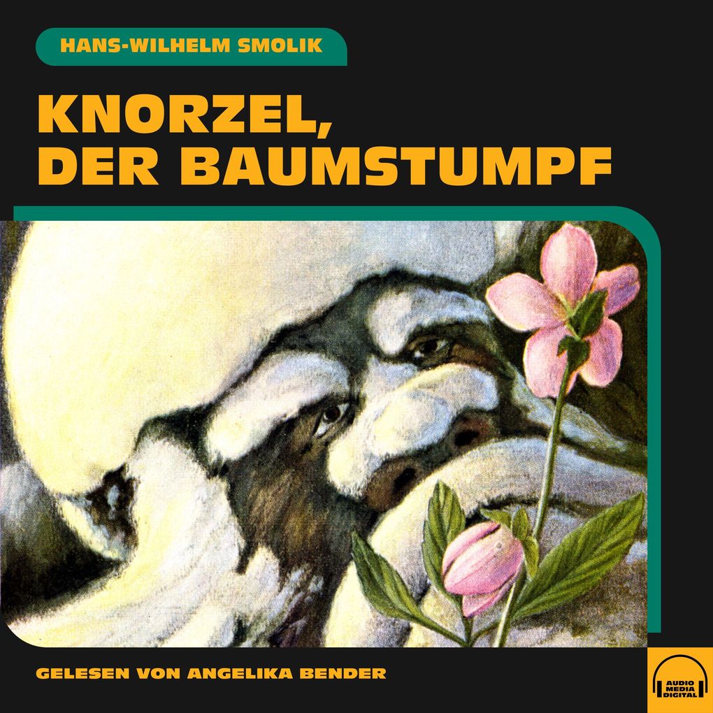 Knorzel der Baumstumpf