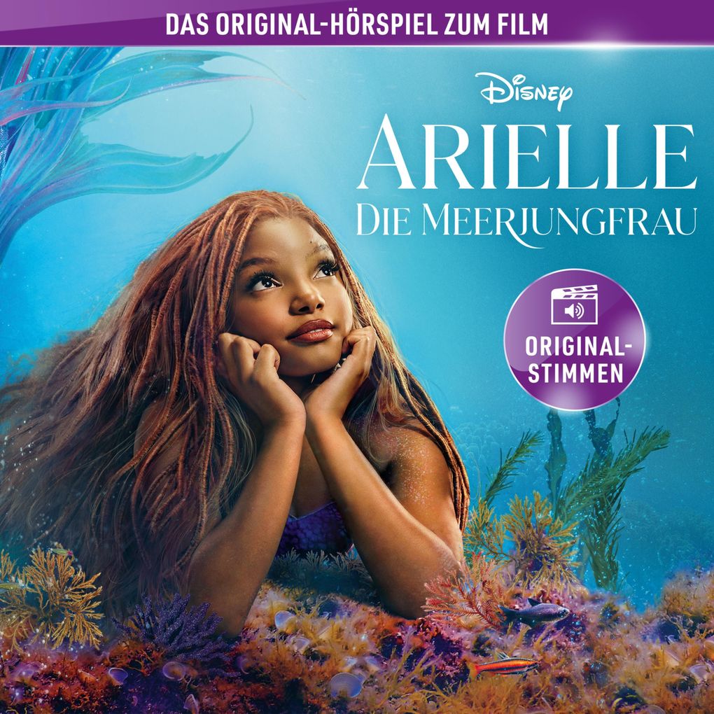 Arielle die Meerjungfrau (Hörspiel zum Disney Real-Kinofilm)