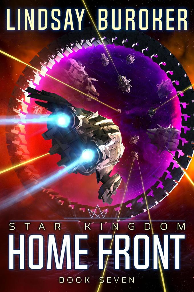 Home Front (Star Kingdom #7)