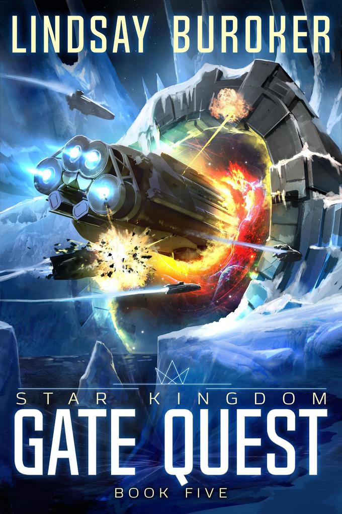 Gate Quest (Star Kingdom #5)