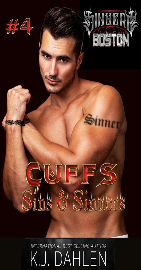 Cuffs (Sinners Of Boston #4)