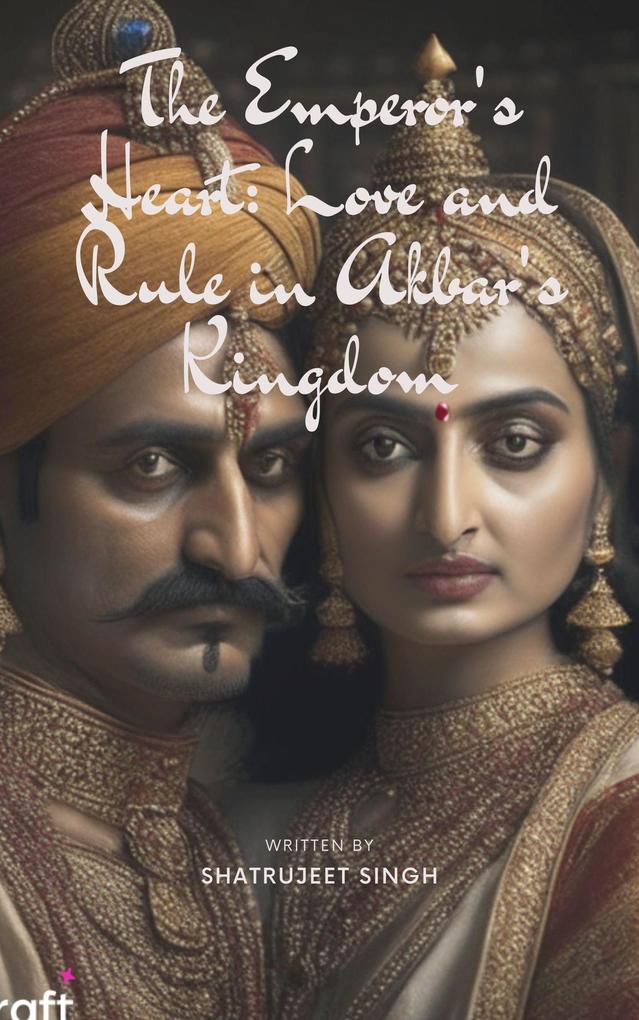 The Emperor‘s Heart: Love and Rule in Akbar‘s Kingdom