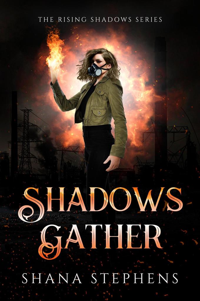 Shadows Gather (The Rising Shadows Series #3)