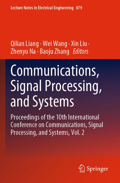 Communications Signal Processing and Systems