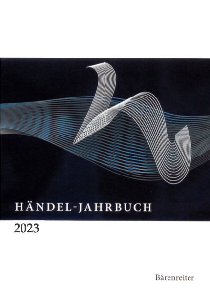 Händel-Jahrbuch 2023 69. Jahrgang