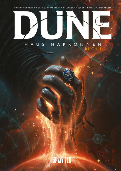 Dune: Haus Harkonnen (Graphic Novel). Band 1 - Brian Herbert/ Kevin J. Anderson