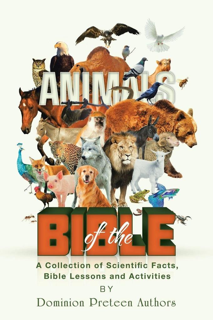 Animals of the Bible