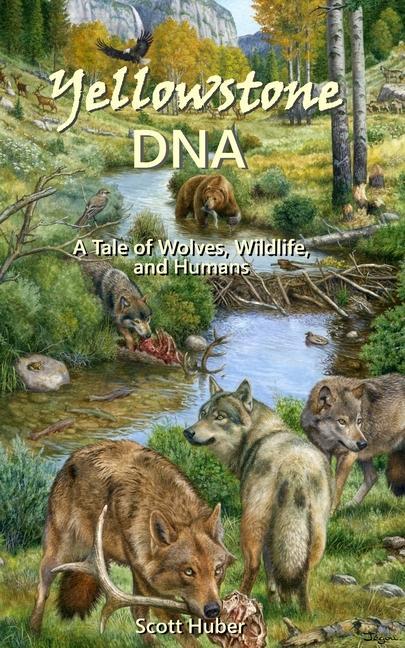 Yellowstone DNA: A Tale of Wolves Wildlife and Humans