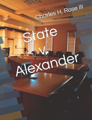 State v. Alexander