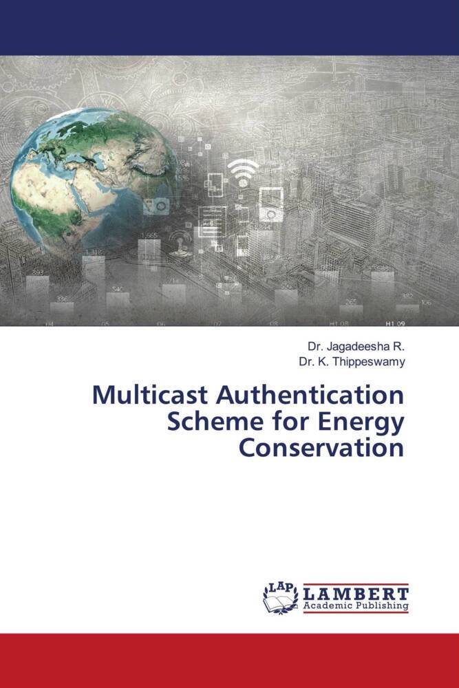 Multicast Authentication Scheme for Energy Conservation