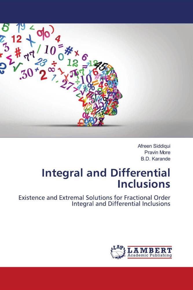 Integral and Differential Inclusions