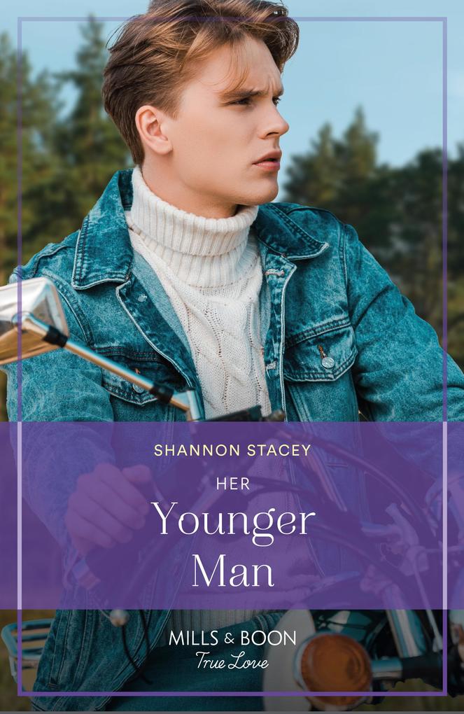 Her Younger Man (Sutton‘s Place Book 5) (Mills & Boon True Love)